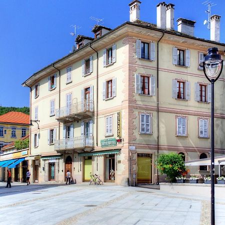 Apartamento Tibaldi Sette Domodossola Exterior foto