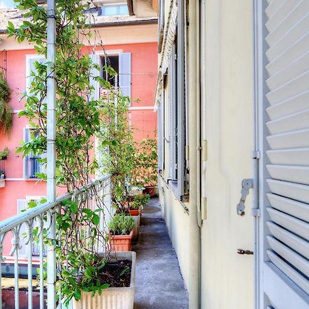 Apartamento Tibaldi Sette Domodossola Exterior foto