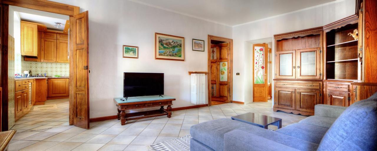 Apartamento Tibaldi Sette Domodossola Exterior foto