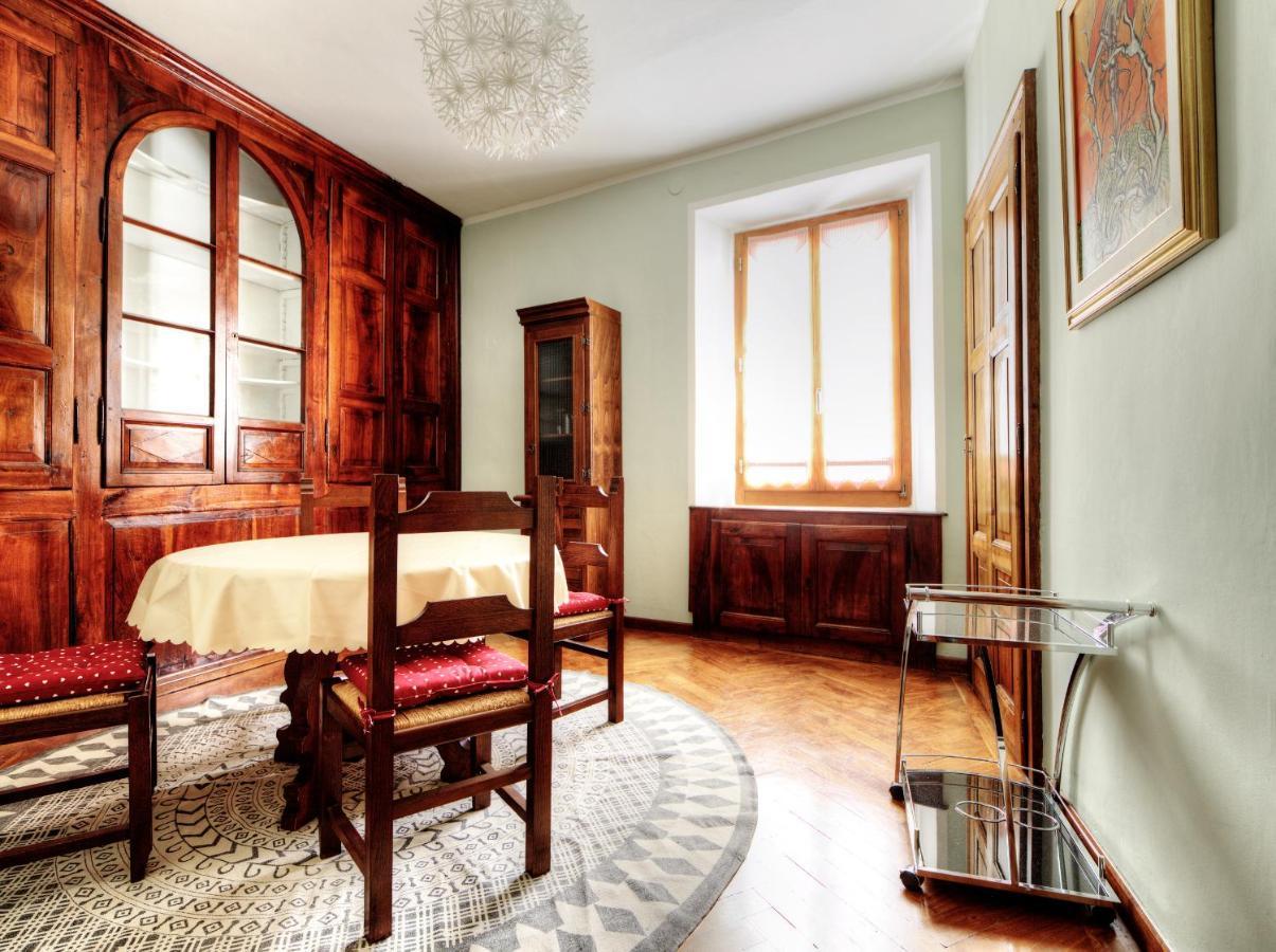 Apartamento Tibaldi Sette Domodossola Exterior foto